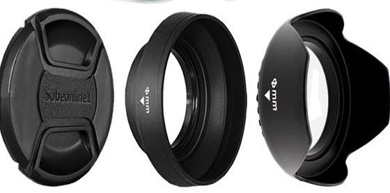Nikon D7200 / D7100 Camera Everything You Need Accessory Kit 67MM Filter Bundle
