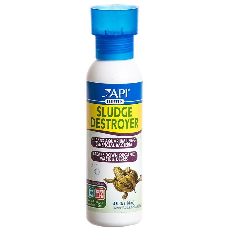 Pond, API Turtle Sludge Destroyer (4 oz)