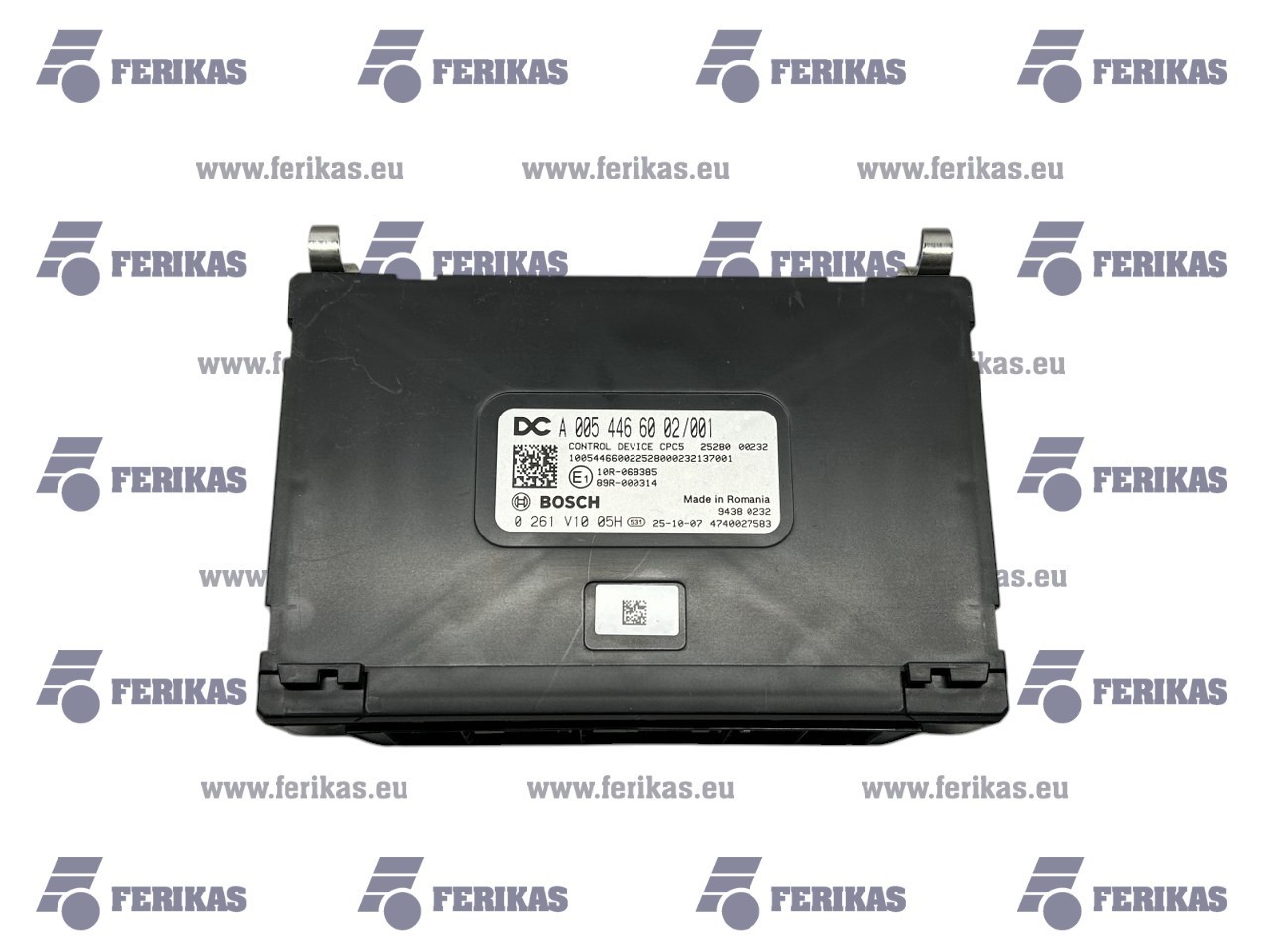 NEW Mercedes Benz CPC5 control device A0054466002, 0261V1005H