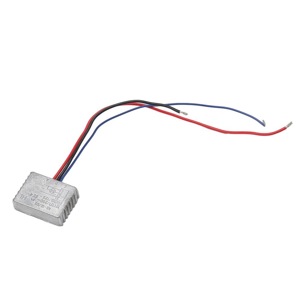 Efficient Motor Protection Soft Current Limiter Module for Angle Grinder