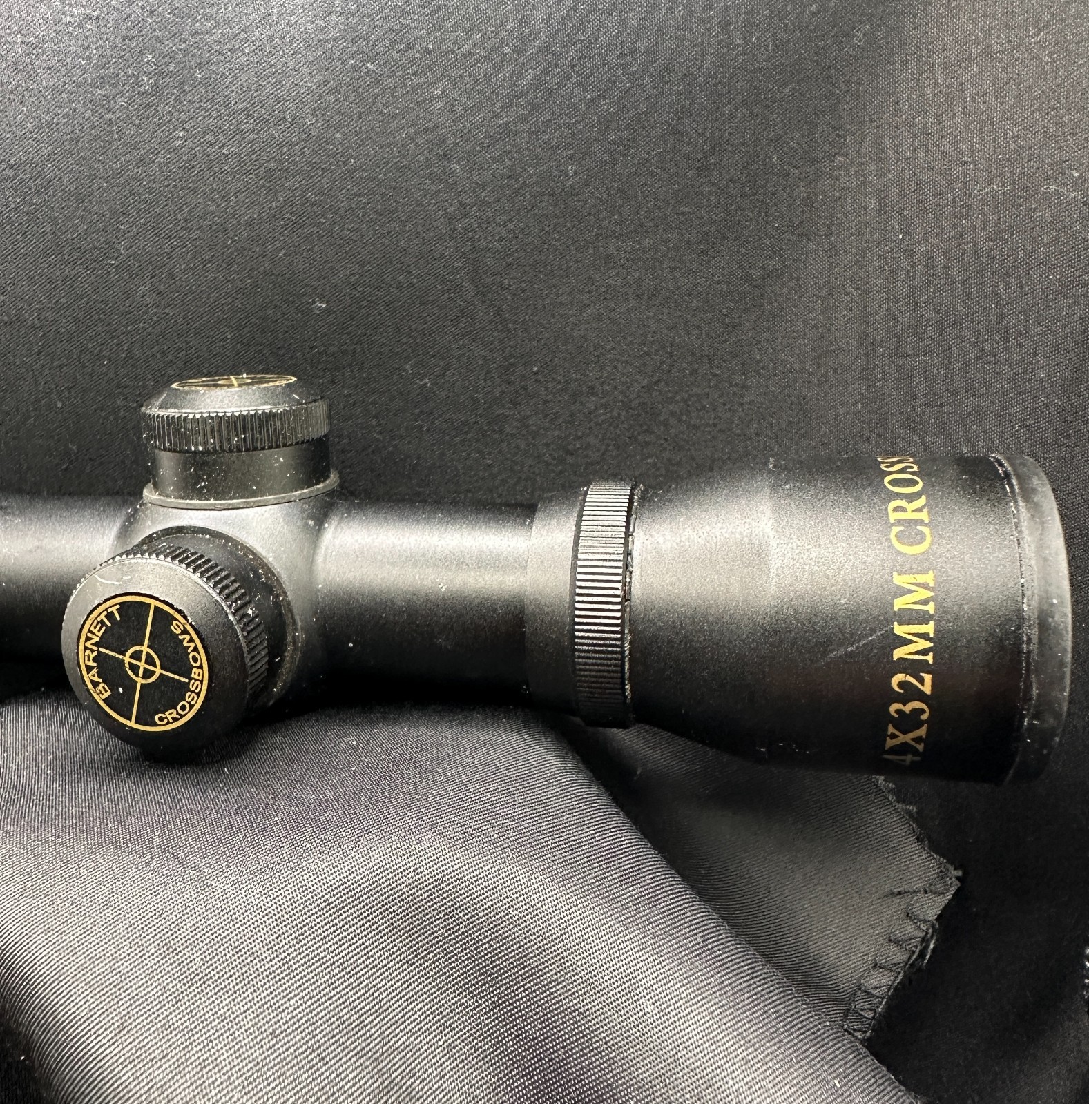 Barnett Crossbow Scope 4x32 Multi-Reticle Optic