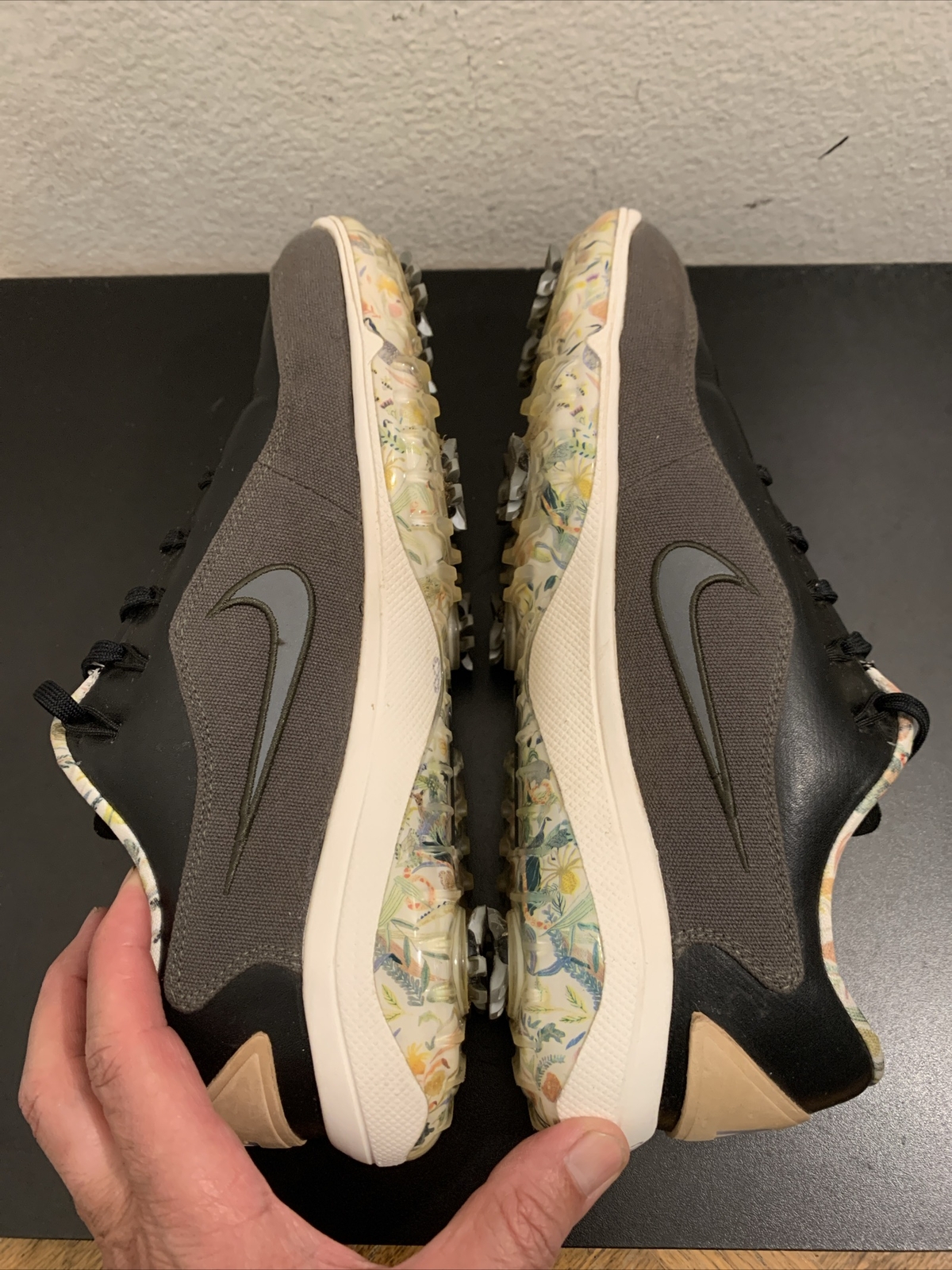 NIKE REACT VAPOR 2 NRG GOLF MENS SIZE US 8 BV2108 008)