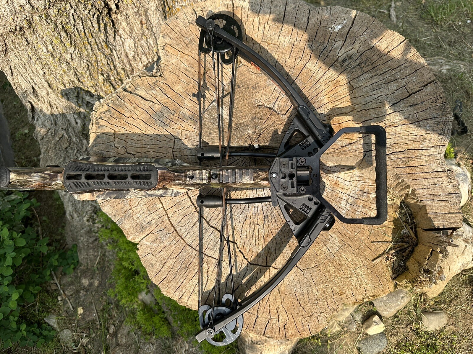 Center Point Mercenary 370 370 Crossbow with 4x32 scope