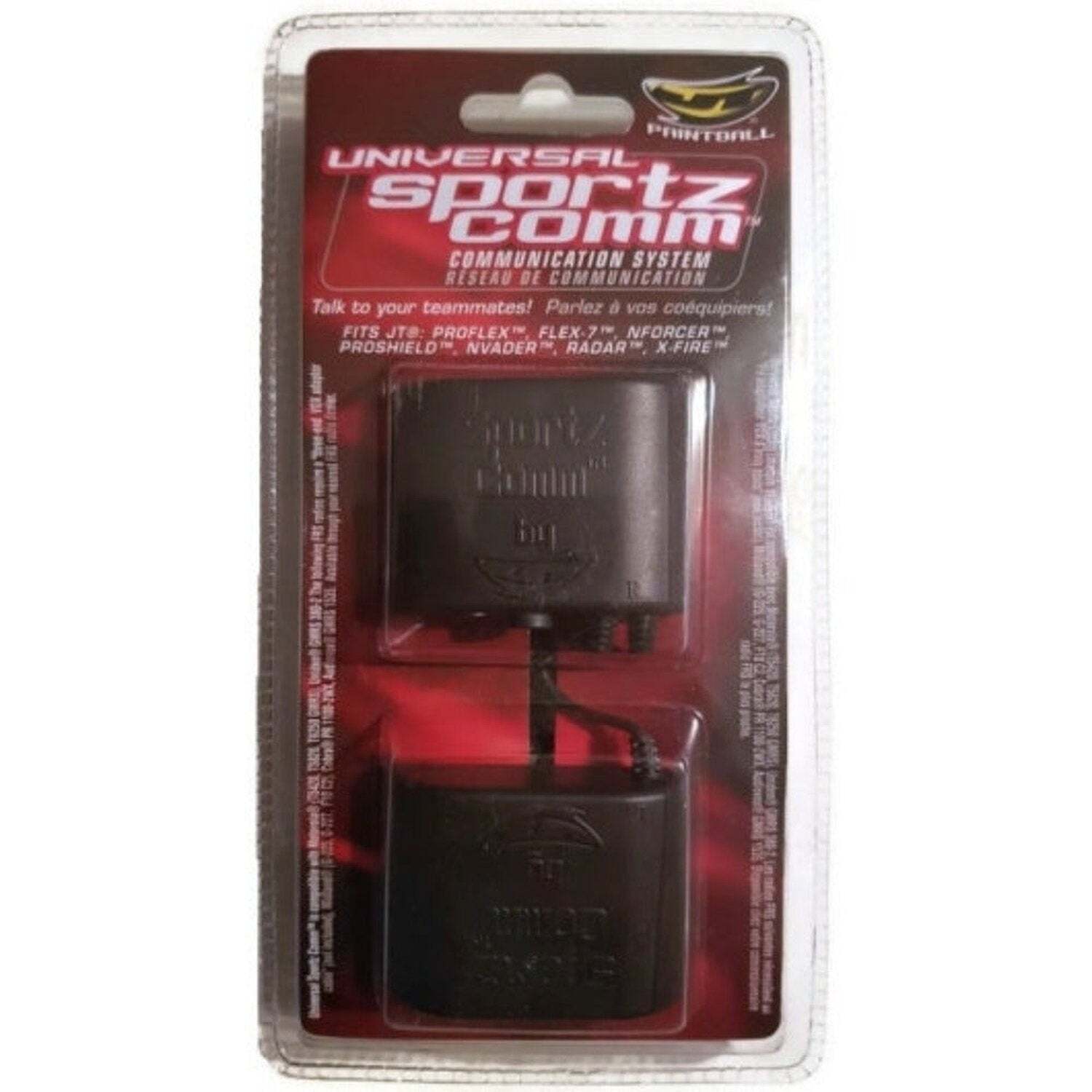 JT Sportz Comm Universal Communication System