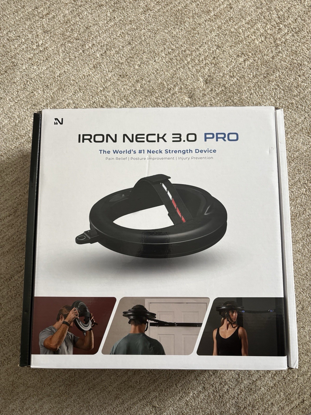 Iron Neck 3.0 Pro