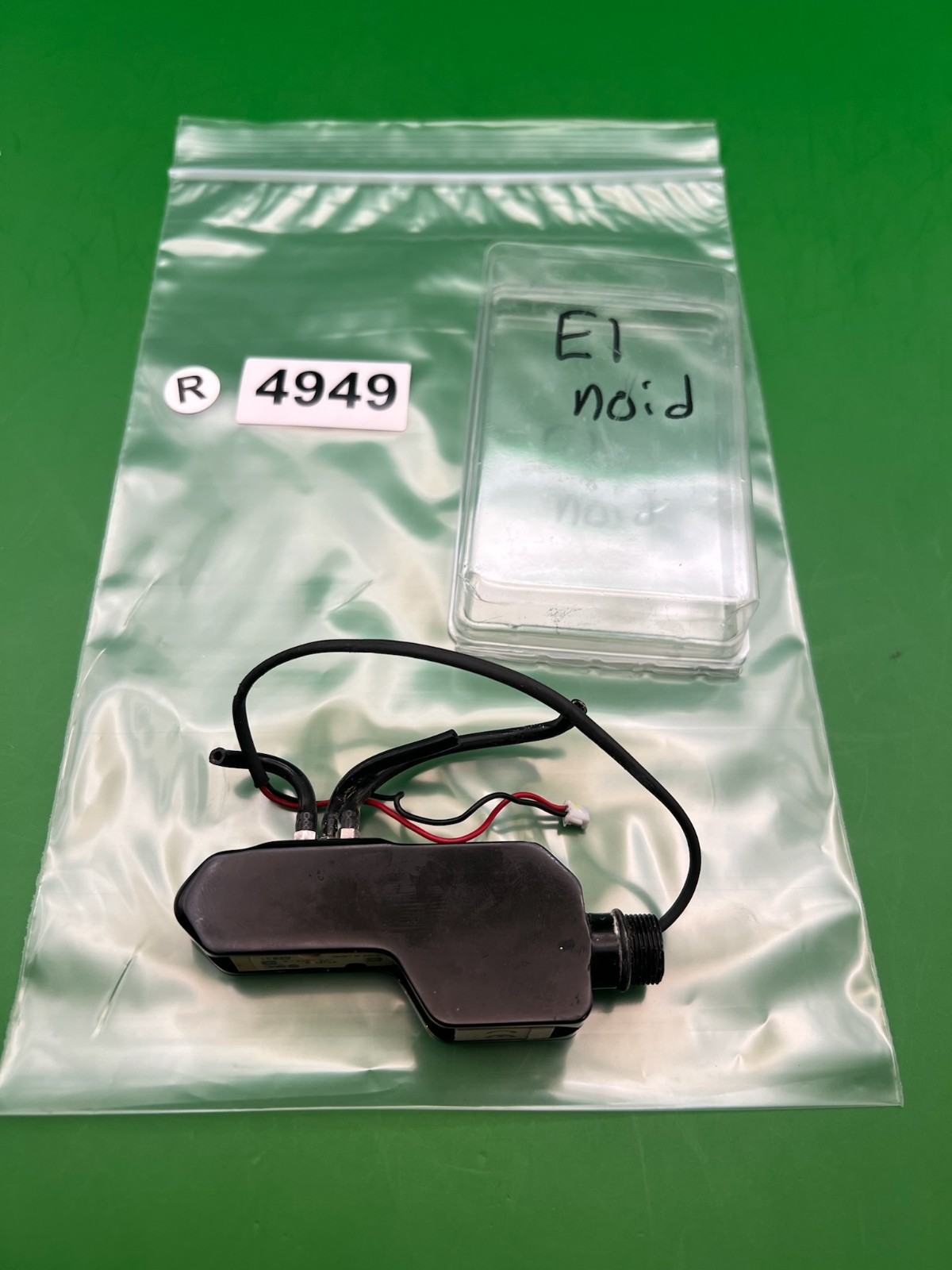 Eblade Solenoid
