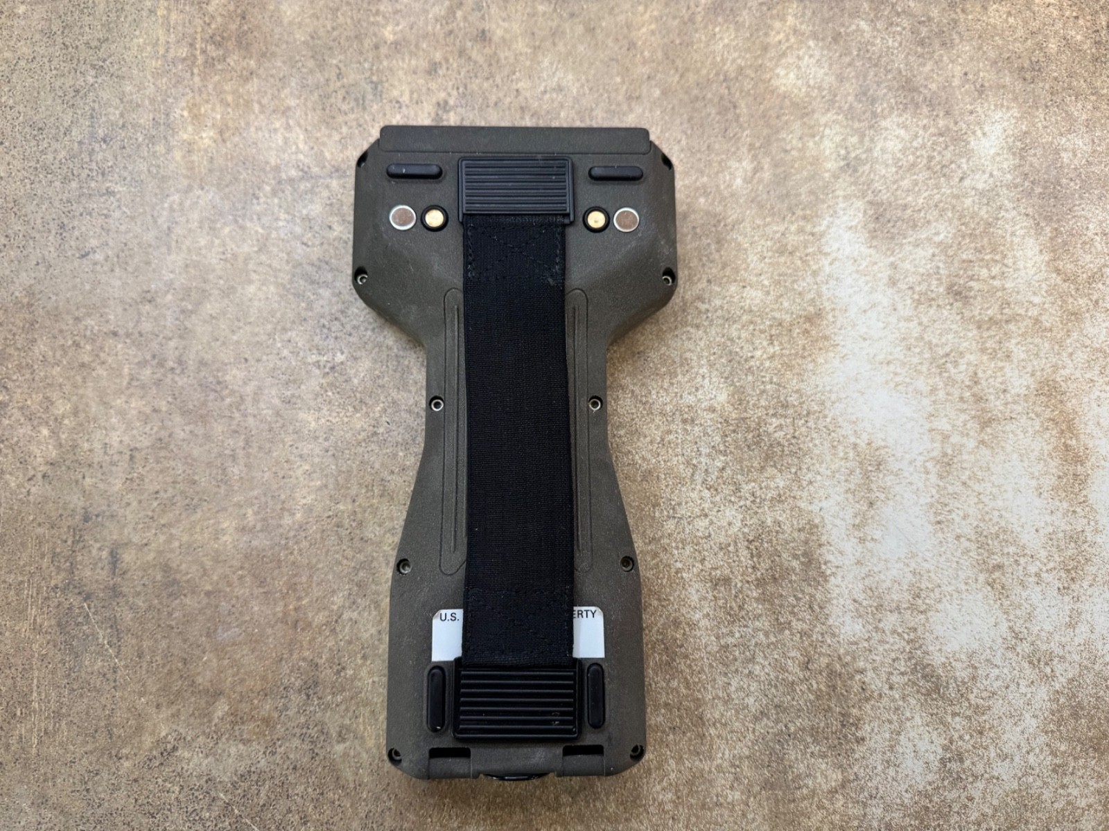 Husky FS/2 Handheld Terminal Data Collector