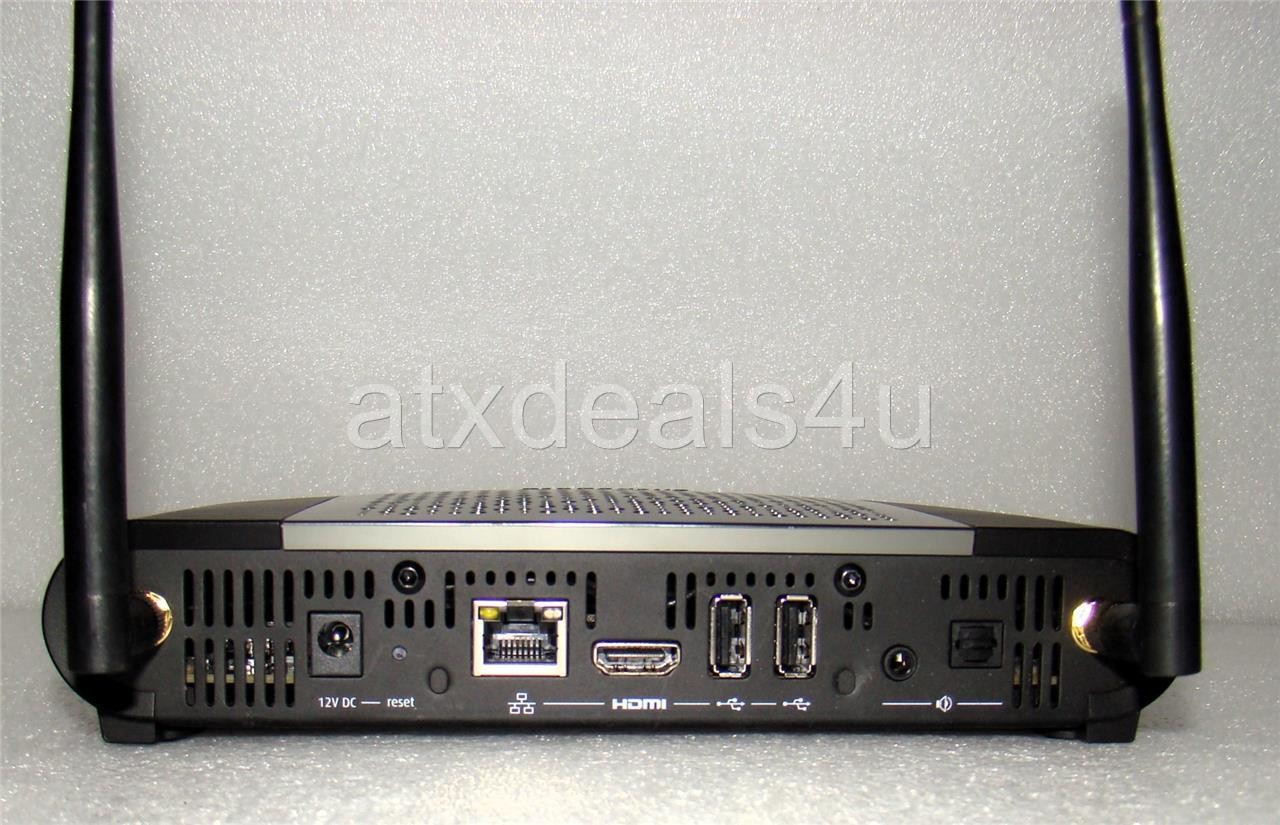 Barco ClickShare CSE-200 Wireless Presentation System W/Barco R9861006401 Button
