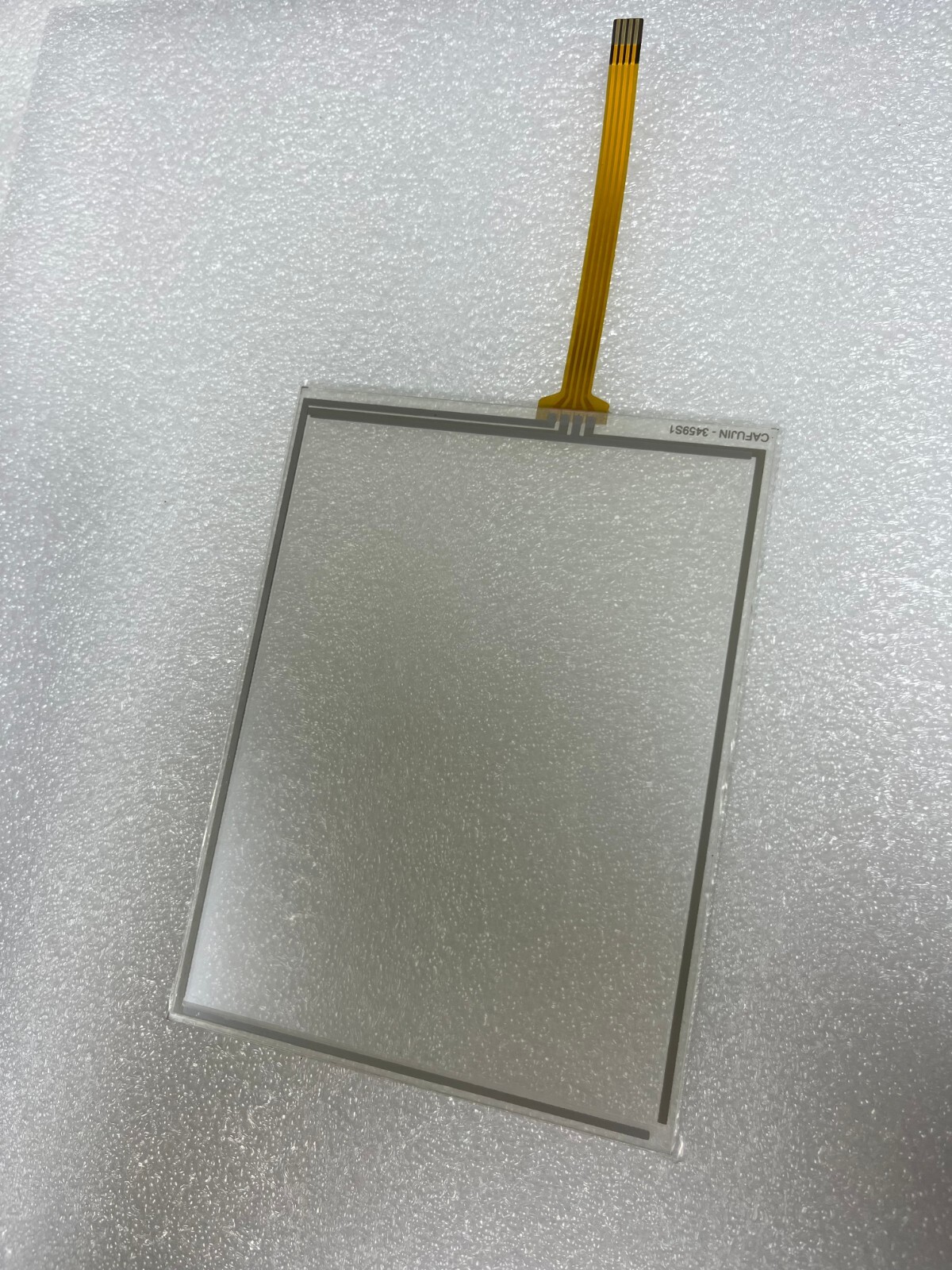 8" 8 inch 4wire 4：3 Touch screen Panel Digitizer For EJ080NA-5A AT080TN52 V.1