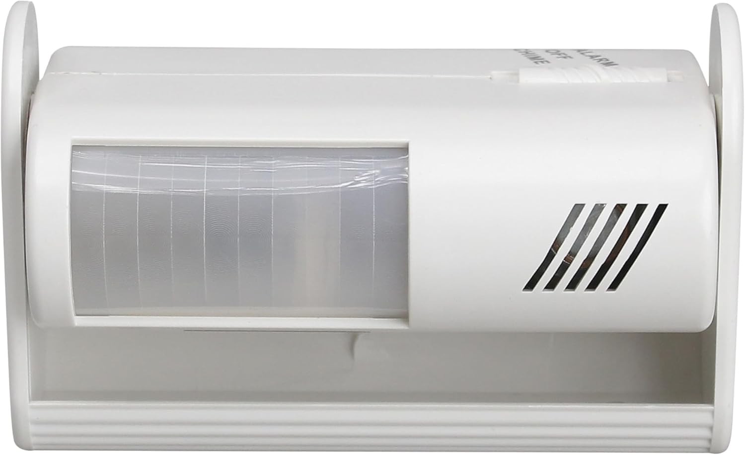 Wireless PIR Motion Sensor Alarm, 26 Ft Detection Range, 80dB Alert or Chime, Ad