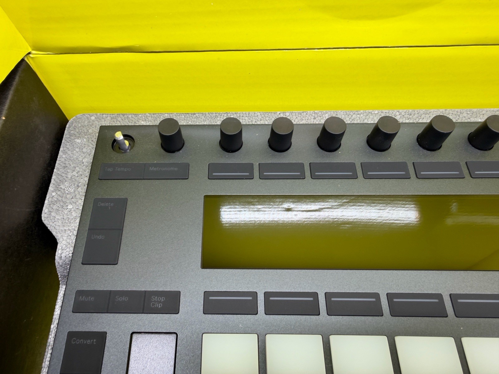 Ableton Push 2 Pad Controller Rotary Encoders Pad Triggers USB Compatible