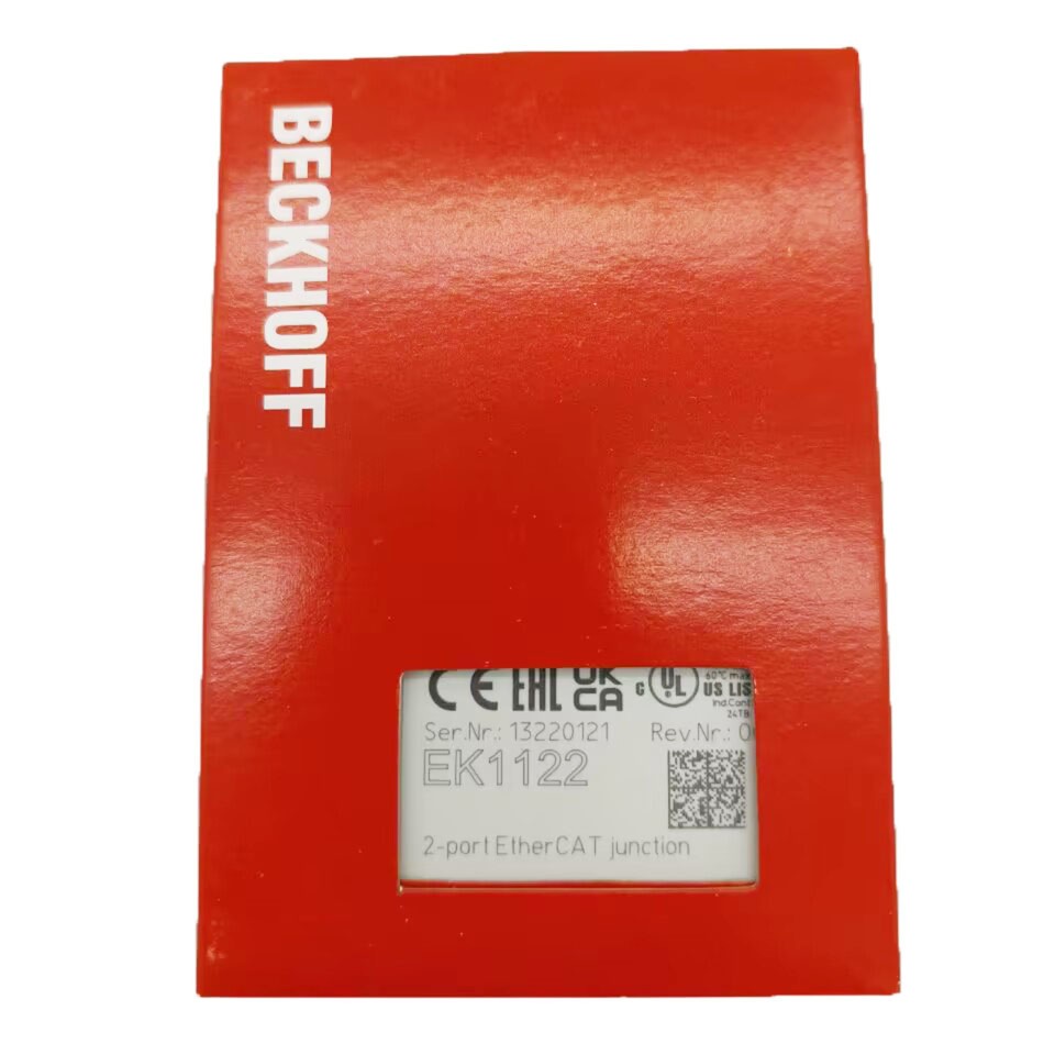 1pcs New BECKHOFF EK1122 Controller module #
