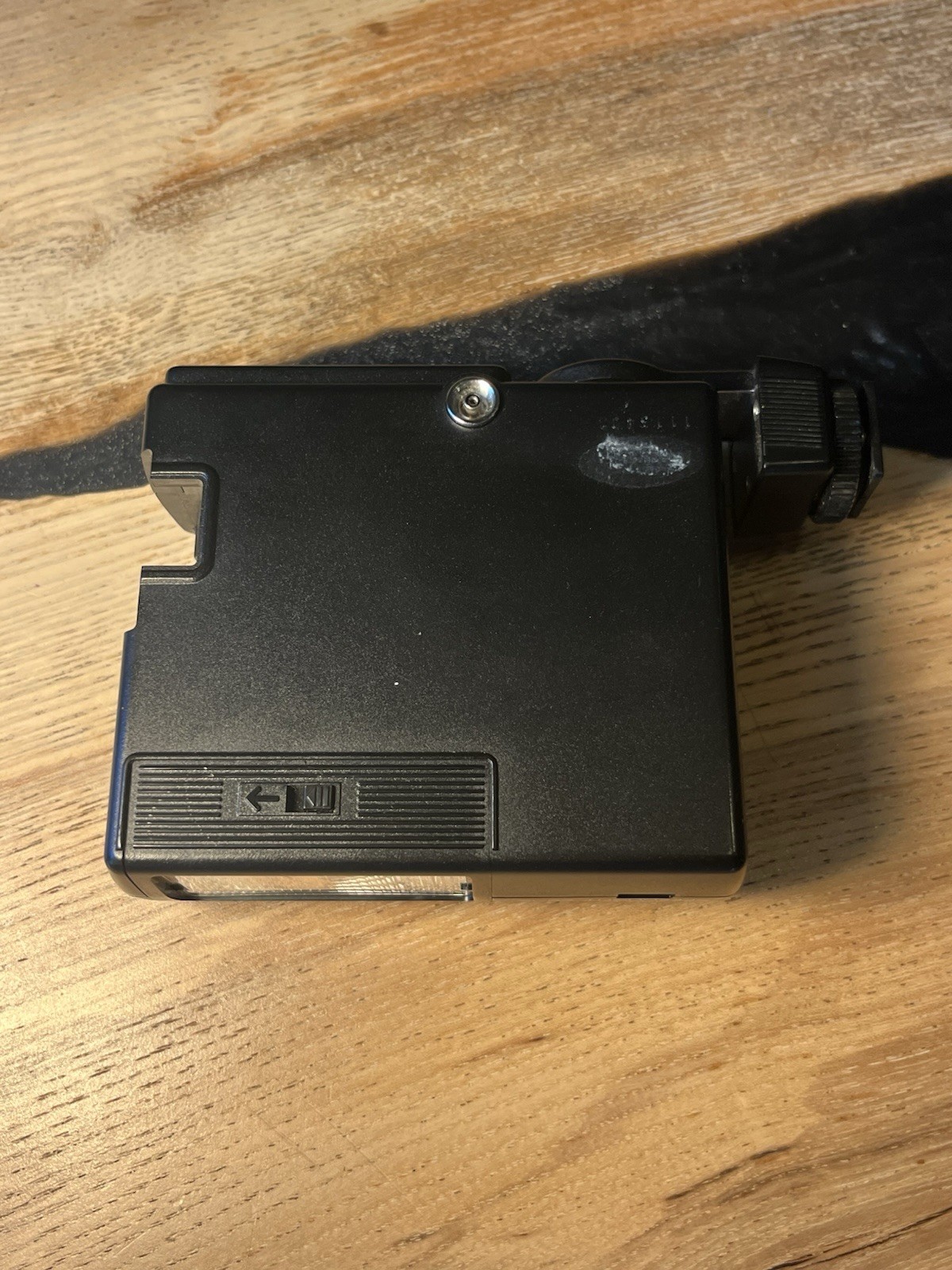 Vintage Nikon SS-15 Camera Flash w/Case