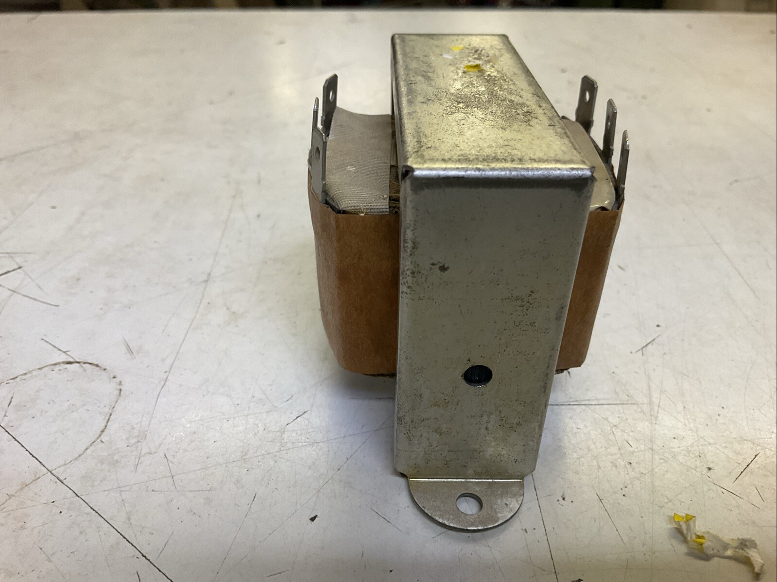 A/C VOLT POWER TRANSFORMER INPUT 115 VOLTS OUTPUT: 5volt 5 Amp Or 24volt 5amps