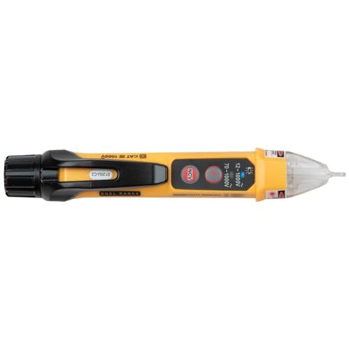 Klein Tools NCVT 5A Non Contact Voltage Tester with Laser Pointer 1000V AC