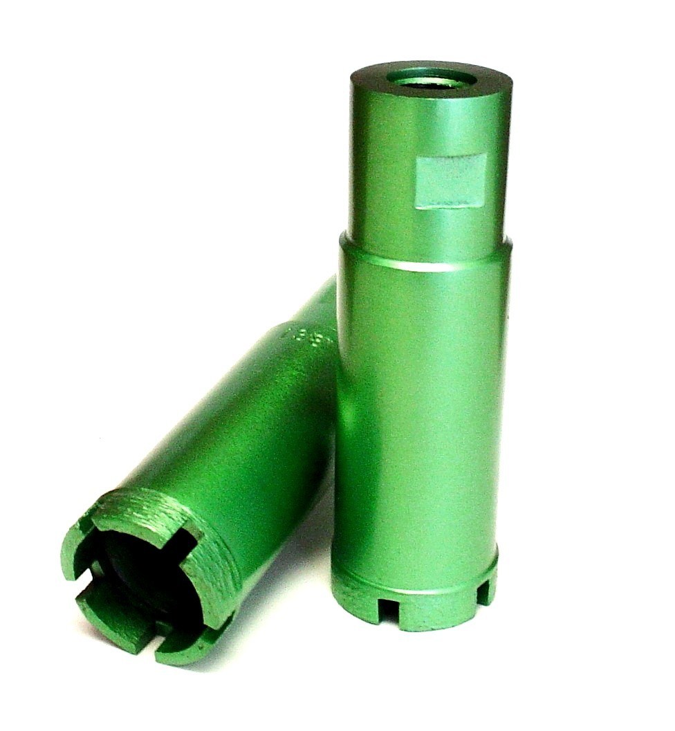 Premium Green Diamond Wet Core Drill Bit for Granite Marble Stone