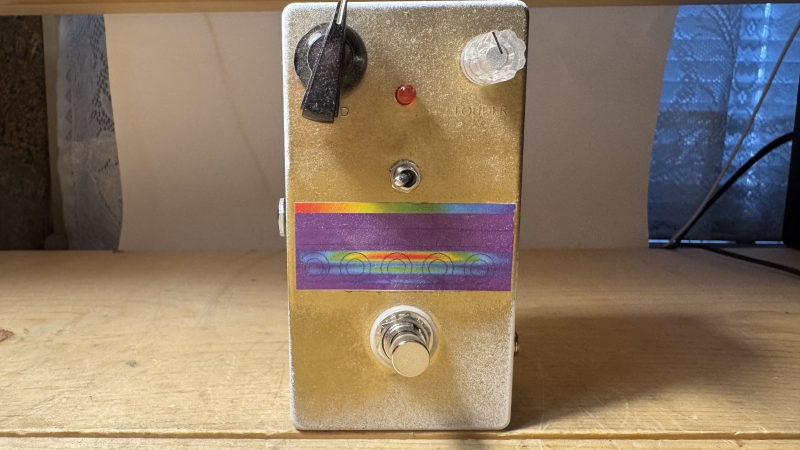 Electro Faustus Guitar Disruptor Fuzz