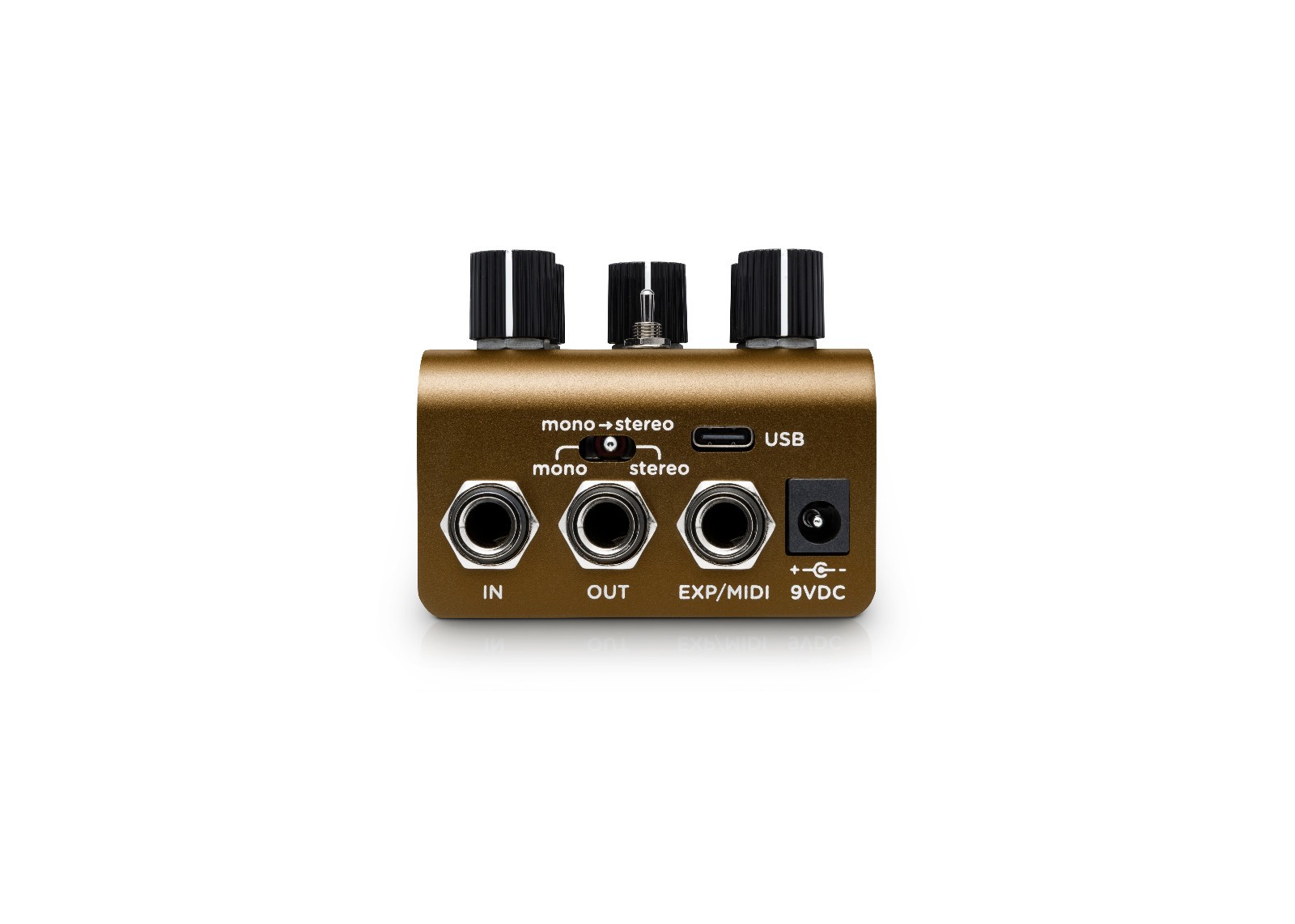 Strymon Olivera Vintage Oil Can Echo Delay Pedal