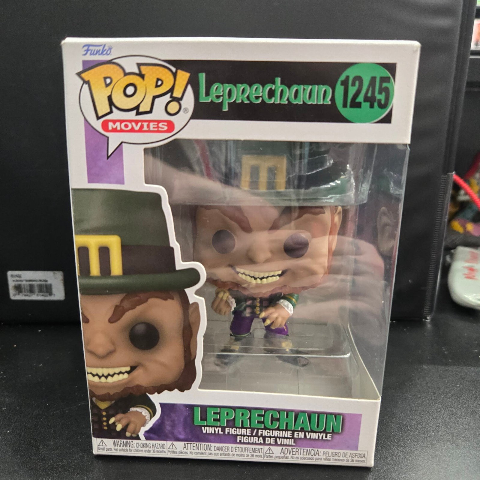 FUNKO POP LEPRECHAUN 1245