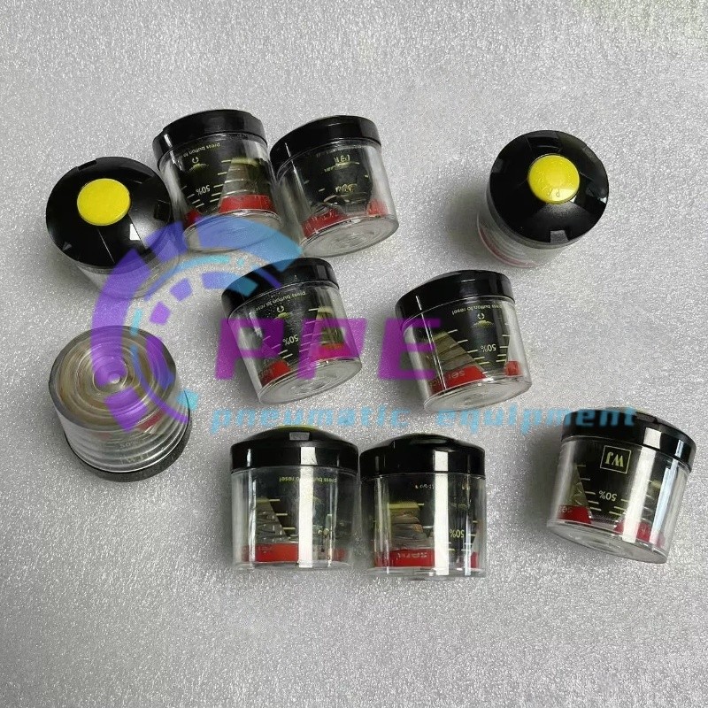1PC New 19027788 Vacuum Indicator for Ingersoll Rand Air Compressor