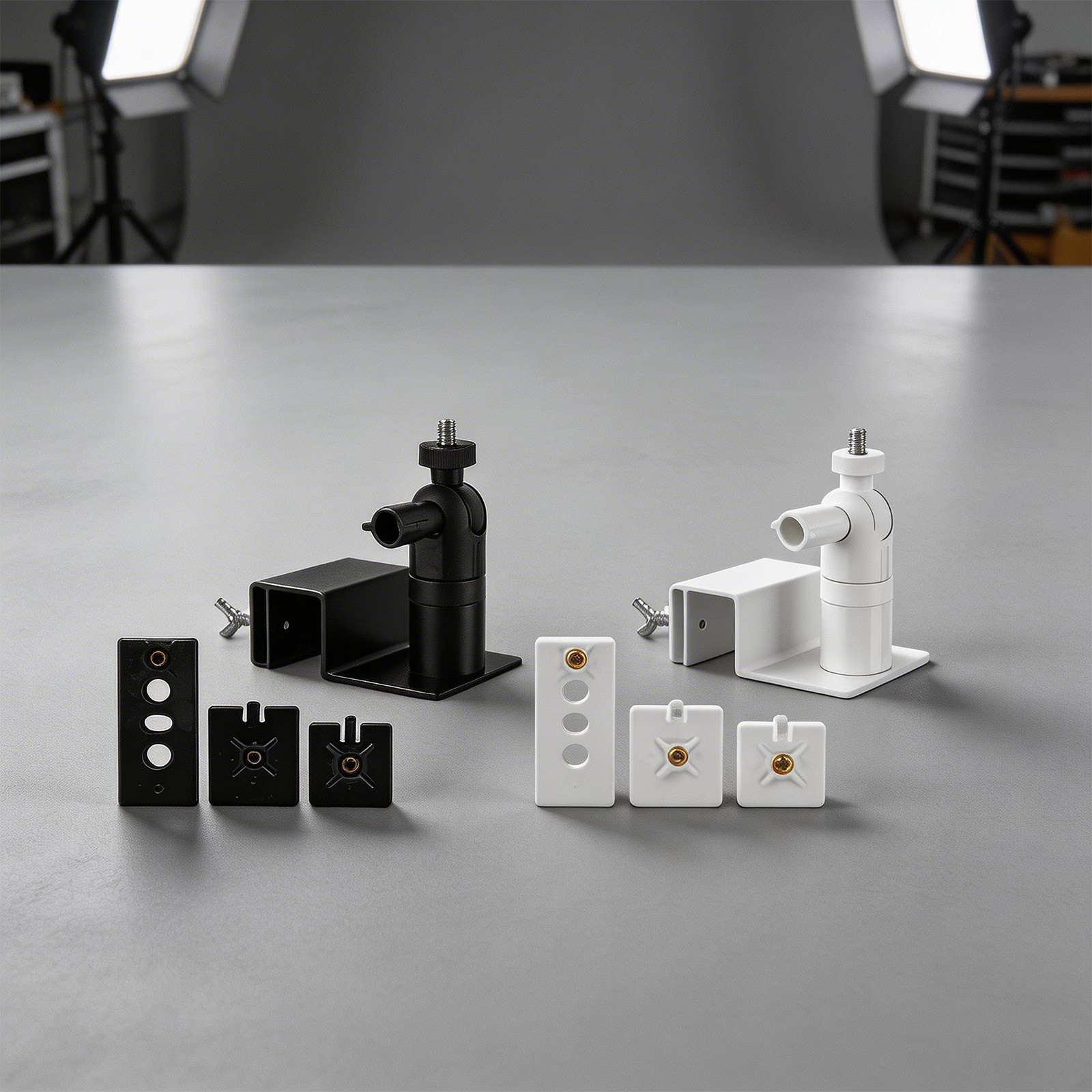 For Arlo For EufyCam Camera Mount Bracket Outdoor Security Robust Construction