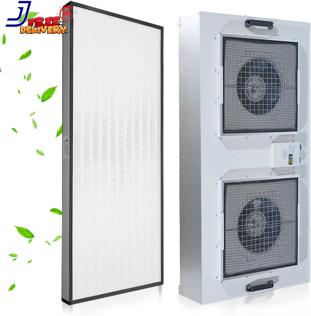 HEPA H14-Filter Laminar Flow Hood Updated Fanfilter（Include HEPA Filter）100/Iso