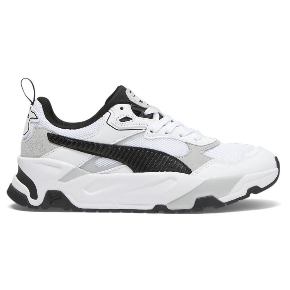 PUMA Trinity Lace Up  Womens Size 10 M Sneakers Casual Shoes 39549001
