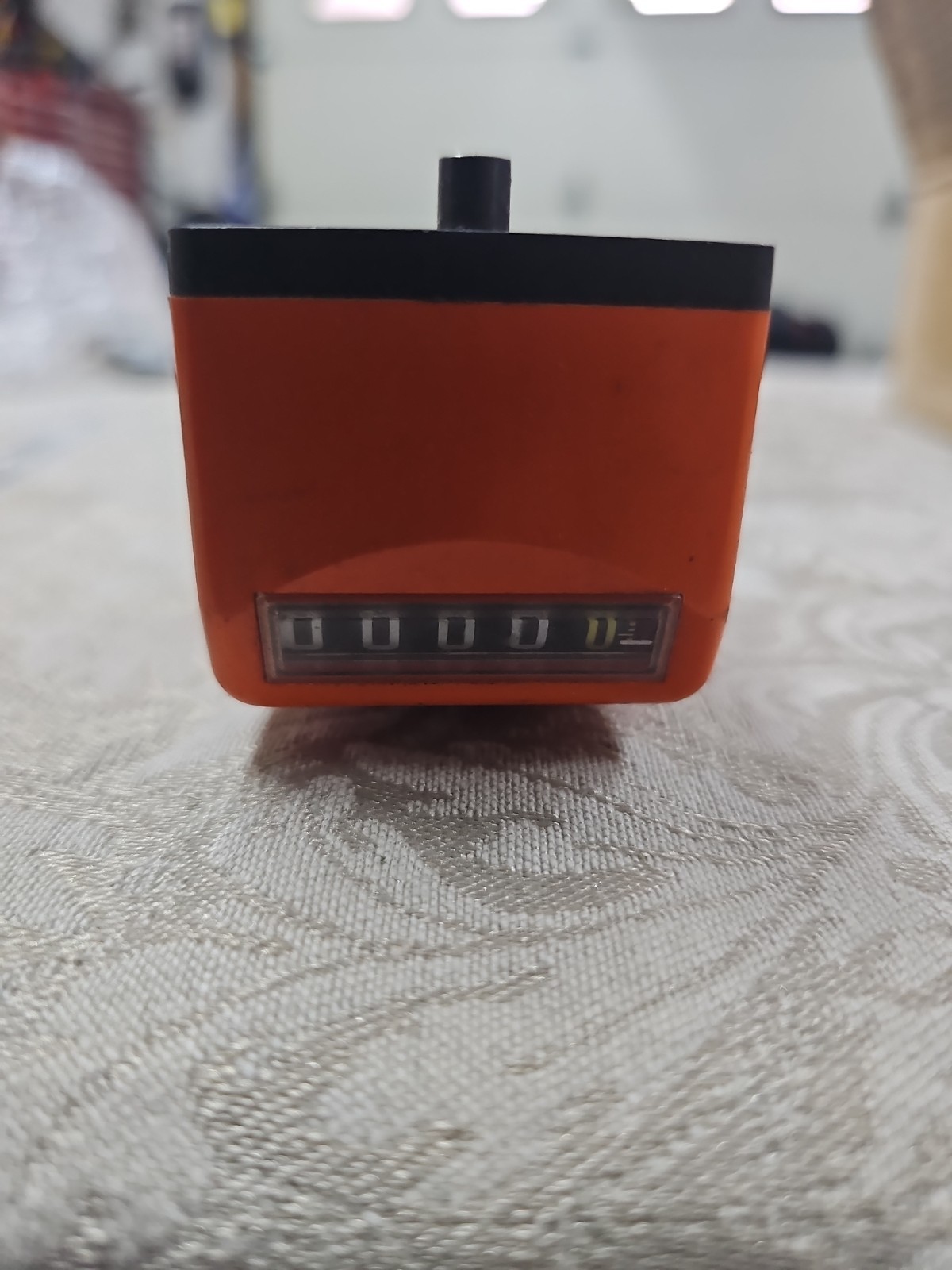Siko 0904-2.5-E-20MM Digital Position Indicator, 5-Digit 20MM Hole Diameter