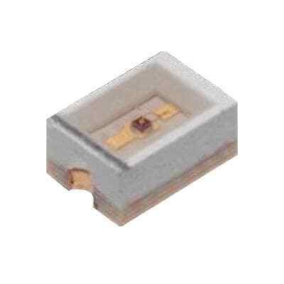 16Pcs SML-010YTT86 1208 (3020 metric) Standard LEDs - SMD YELLOW LENS SMD 3X2mm