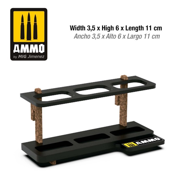 Mig Ammo #8875 Modular Putty Section