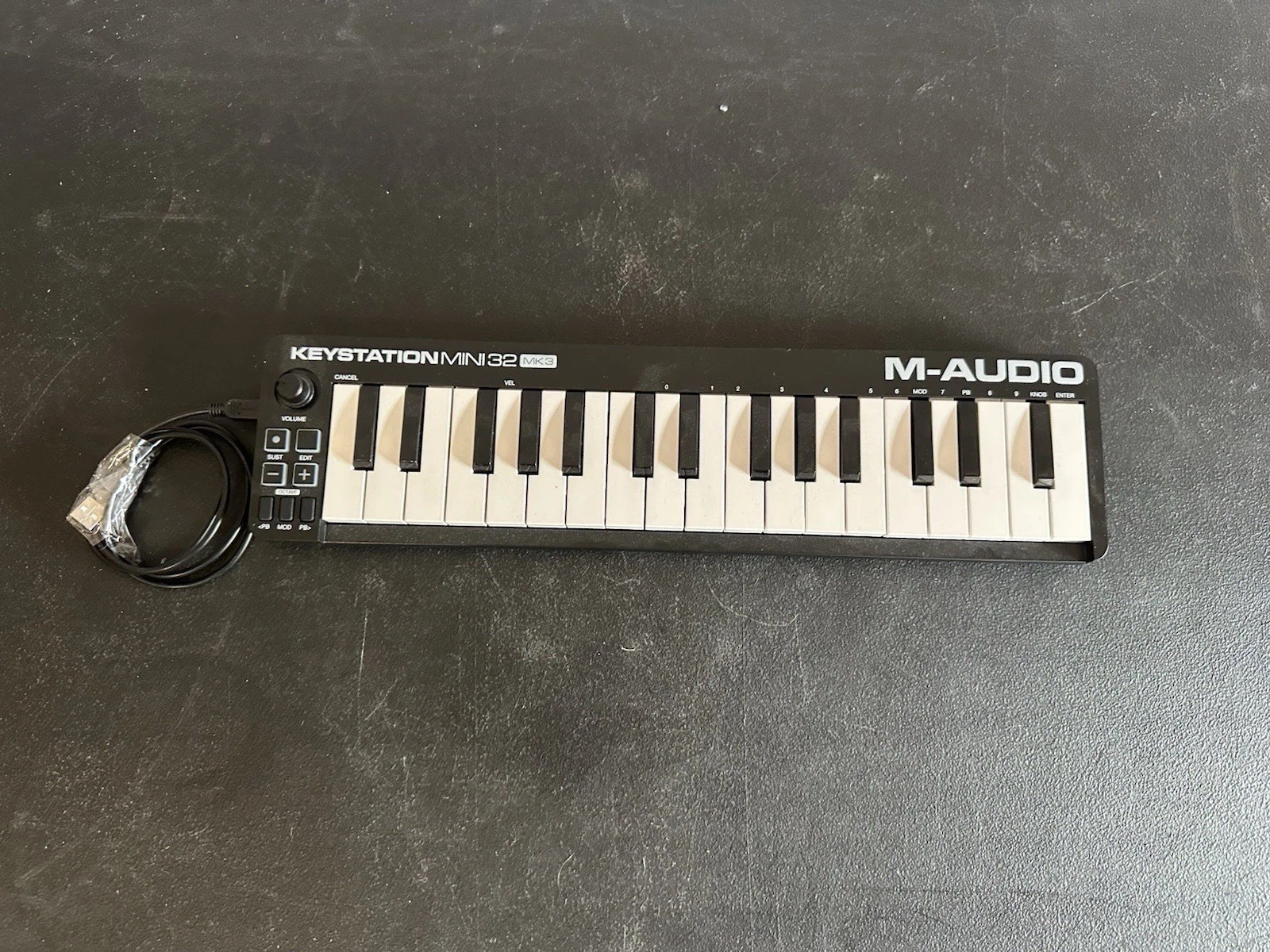 M-Audio Keystation Mini 32 MK3 Keyboard Controller - 285797