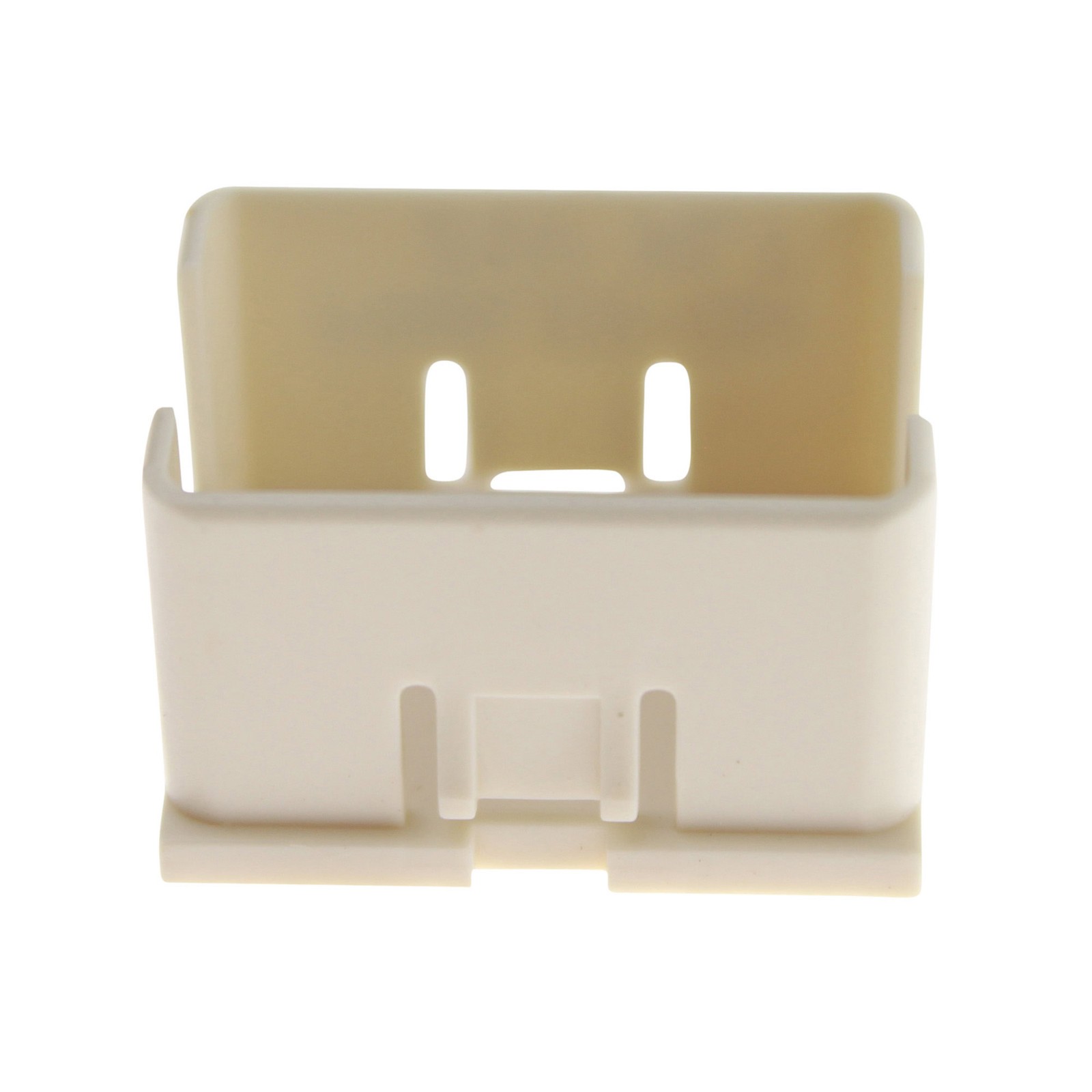 PASS & SEYMOUR LEGRAND PSBL10-OW BLANK KEYSTONE INSERT, OFF WHITE (10 PACK)