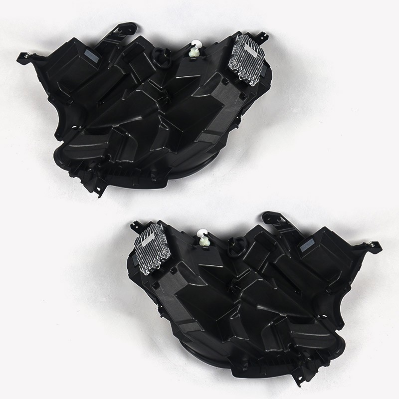 Pair LED Reflector Headlights For 2022-2024 GMC Terrain AT4 | SLE | SLT LH RH