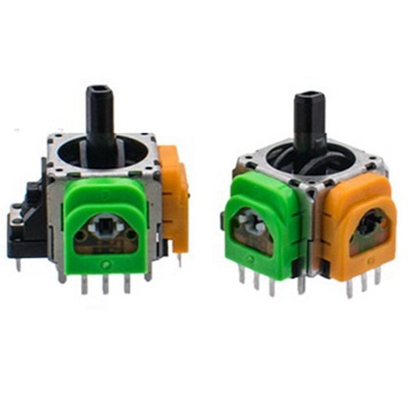 10pcs for / Series S Hall Electromagnetic Joystick Potentiometer, Ver4269-