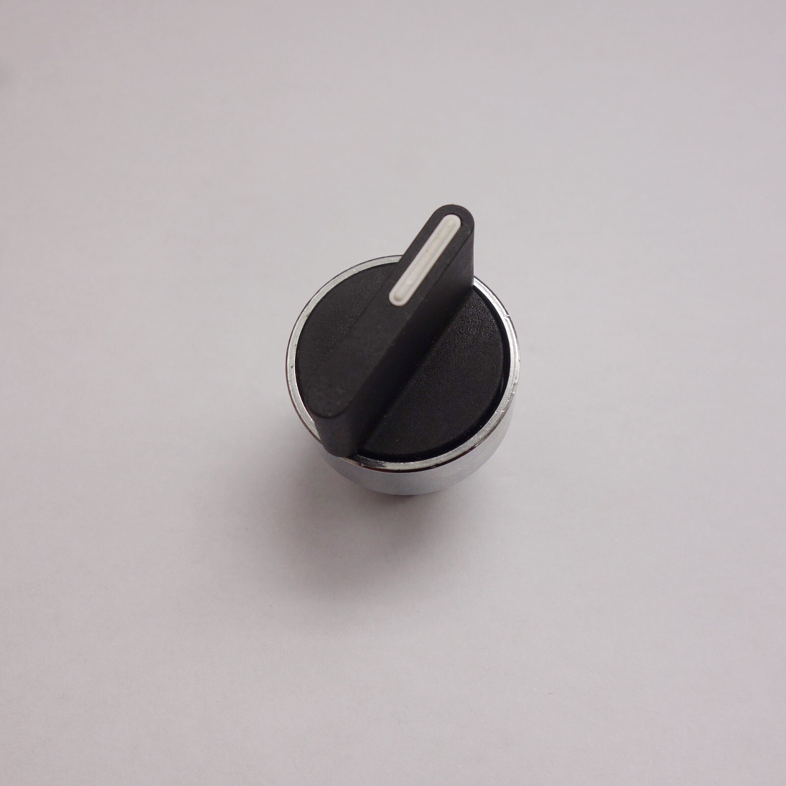 1PC 22MM 3 Position SELECT SWITCH HEAD FITS ZB2 BD5 Momentary For XB2BD5