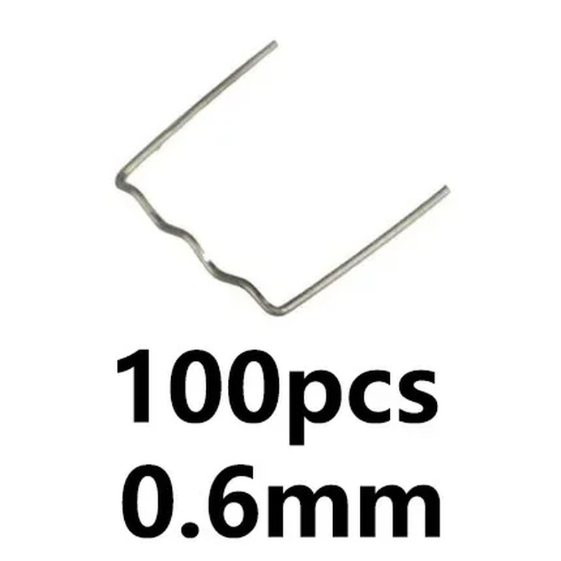 100-600Pcs Auto Plastic Repair Welding Nails Car Bumper Repair Welded Stud Precu