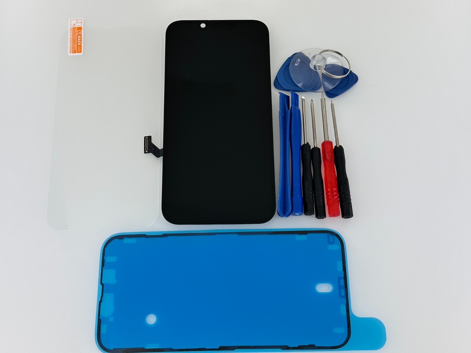 Genuine OEM Original iPhone 14 Replacement OLED Screen Digitizer "Grade A"