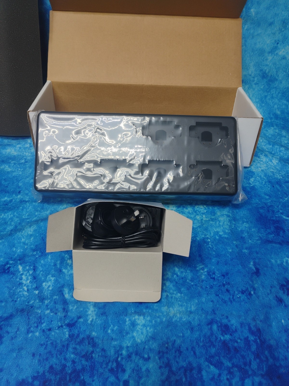 ClearOne 910-6000-800 ClearOne Charging Station (Docking Station) Docking NEW