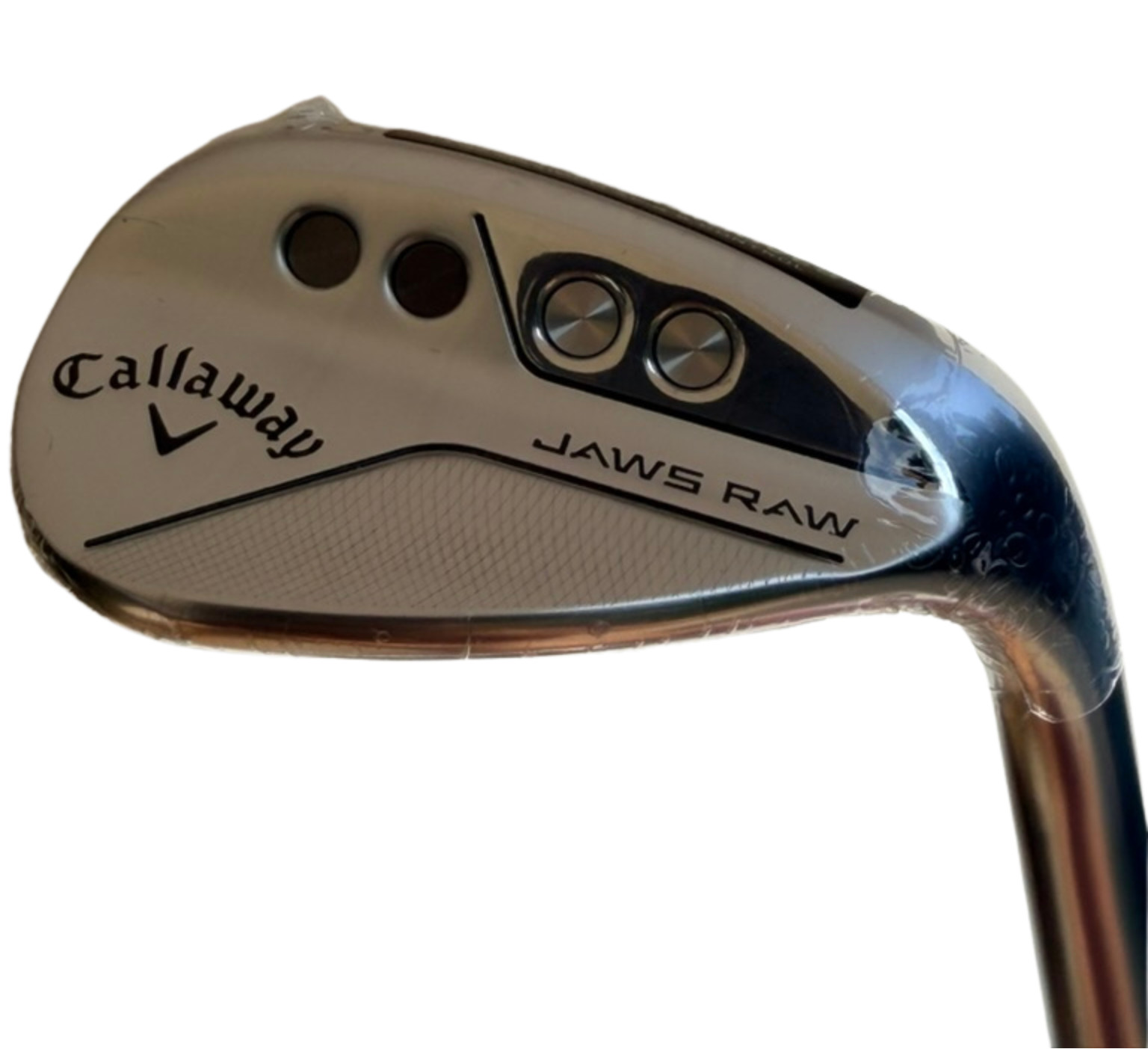 Callaway NEW Jaws Raw 60° 10S Full Face DG Spinner Wedge