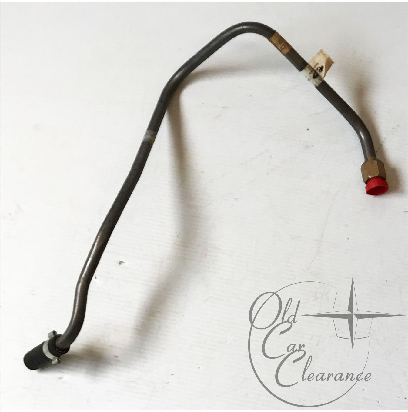 1981 Ford Heavy Duty Truck Power Steering Line (E1HZ3A713F) NOS