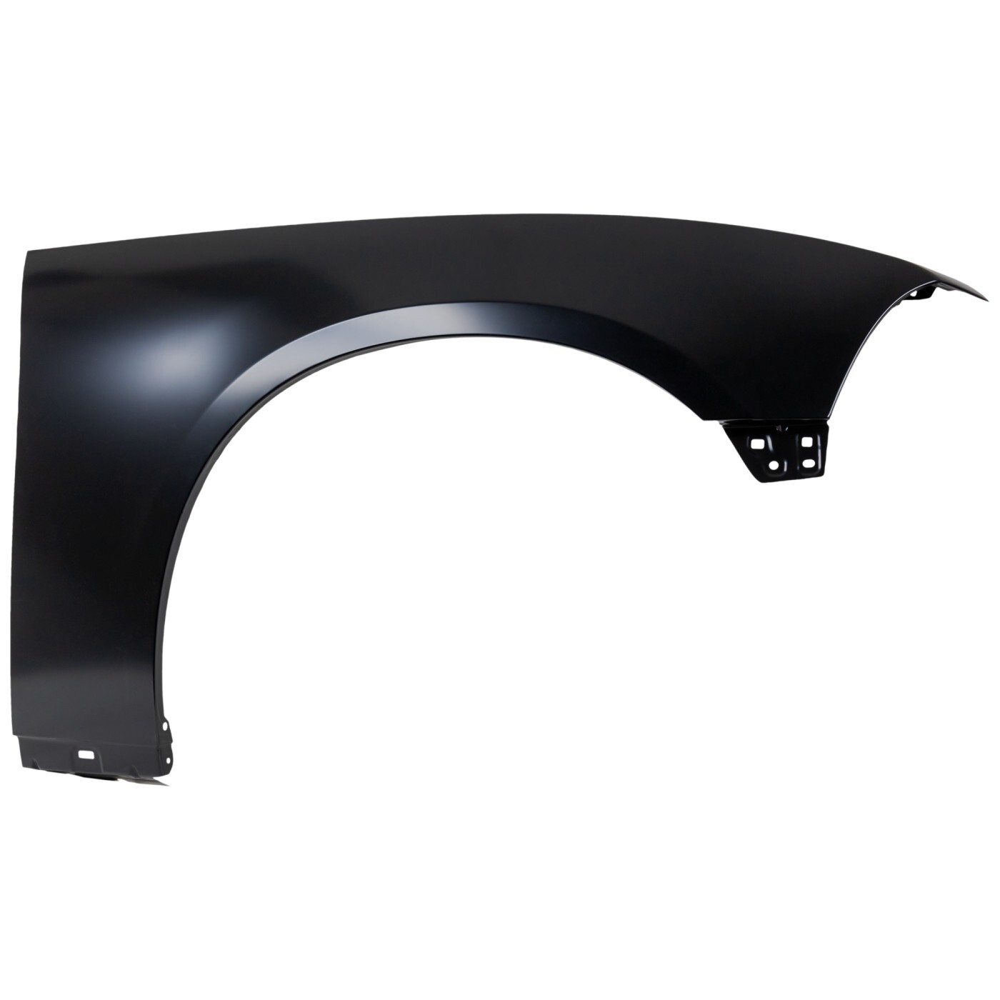 Fender For 2011-2014 Dodge Charger Front Passenger Side Primed Steel 55113584AB