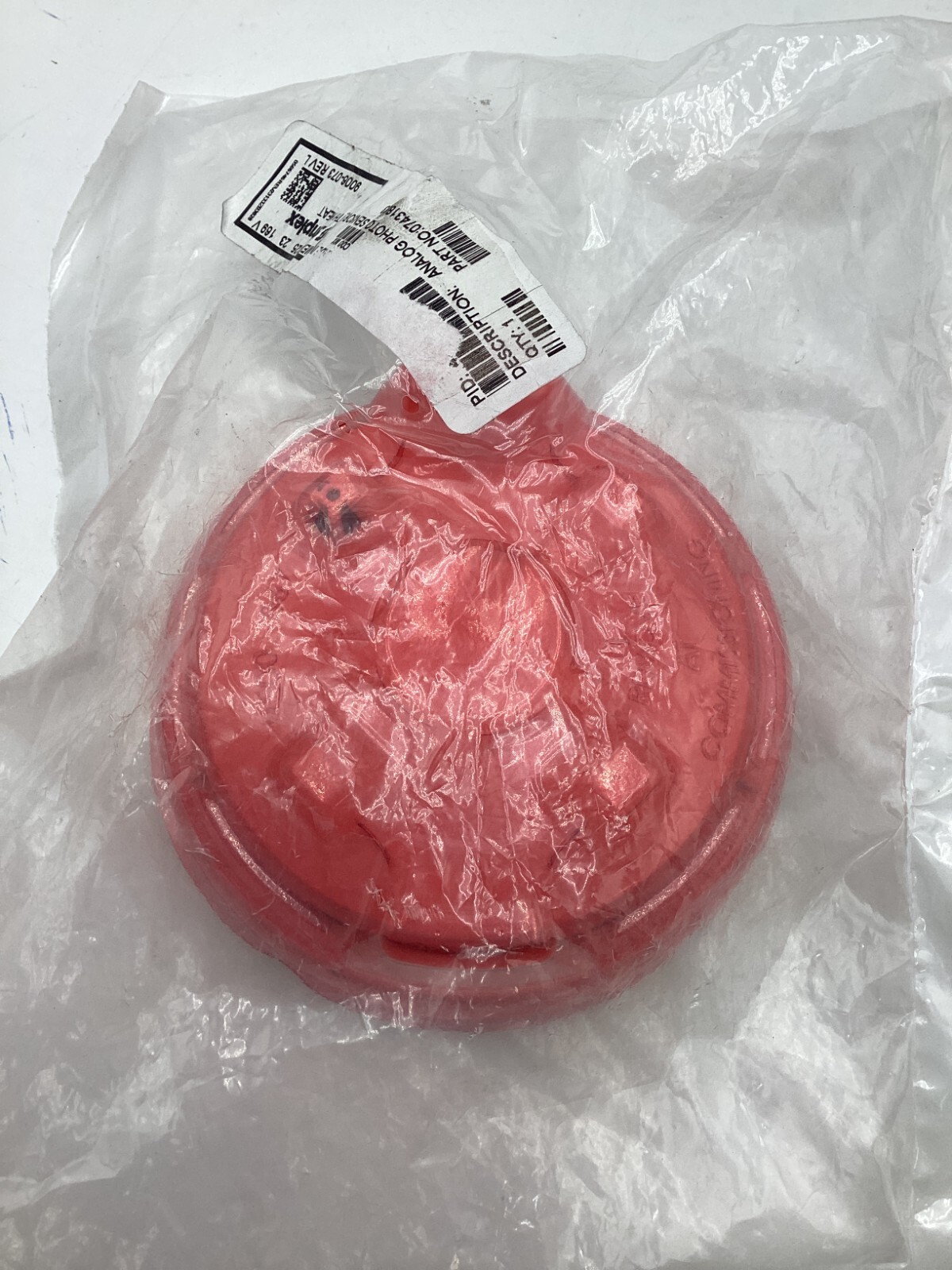 Simplex Analog Multi-Sensor Photoelectric Smoke & Thermal 07431883