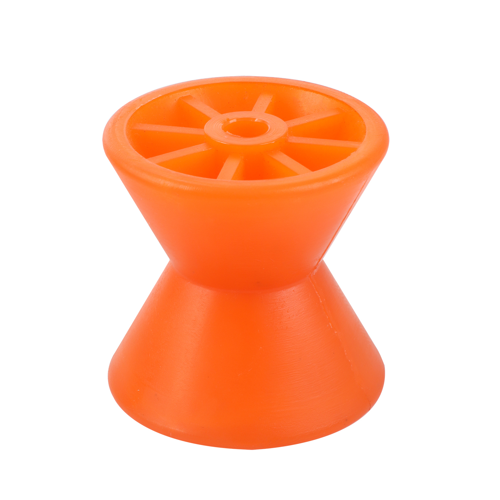 Boat Trailers 3.5" For Shoreland'r Polyurethane Bow Roller With Bells Bolt