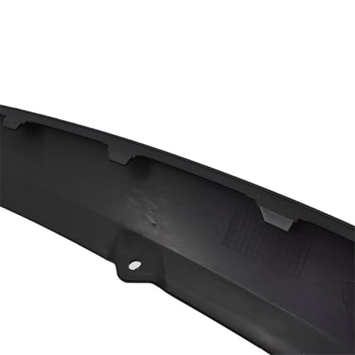 Front Bumper Spoiler Lip Air Chin Splitter Replacement for Focus