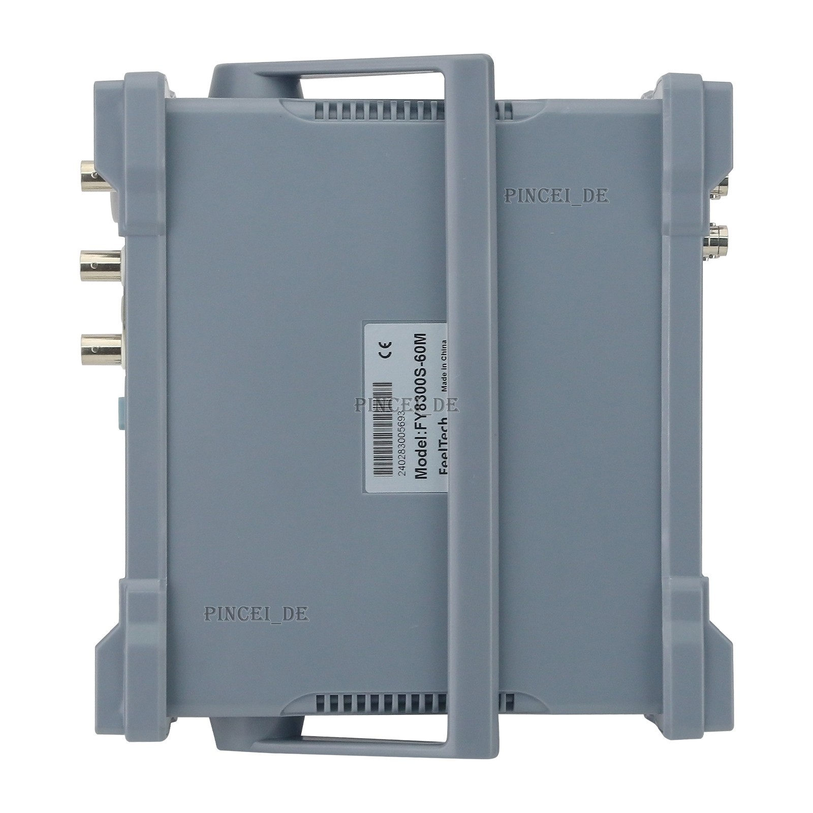 FY8300S-60M 3-Channel DDS Function Signal Arbitrary Waveform Generator