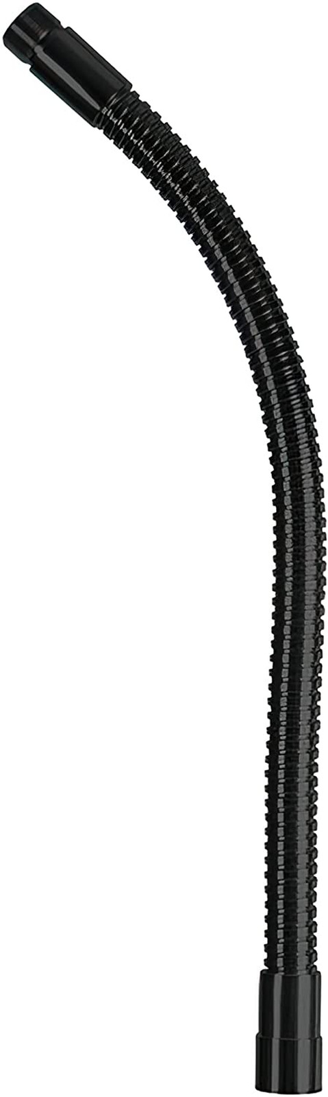 13" Microphone Gooseneck, Black
