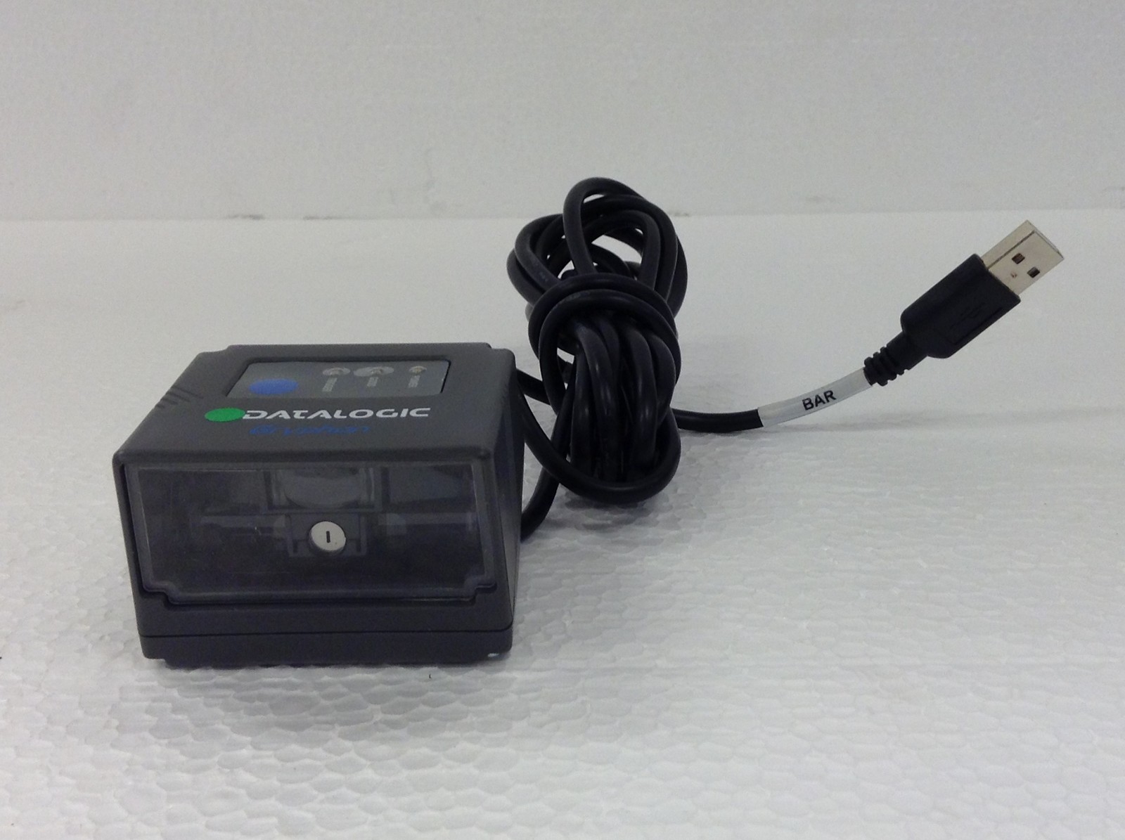 Datalogic Gryphon GFS4170 USB Fixed Barcode Scanner Reader WORKING FREE SHIP QTY
