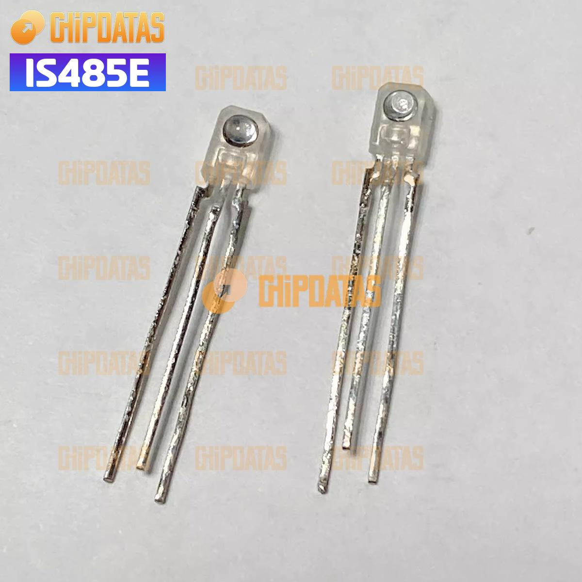 1PCS New SHARP IS485E Side Look Schmitt Trigger Detector DIP3