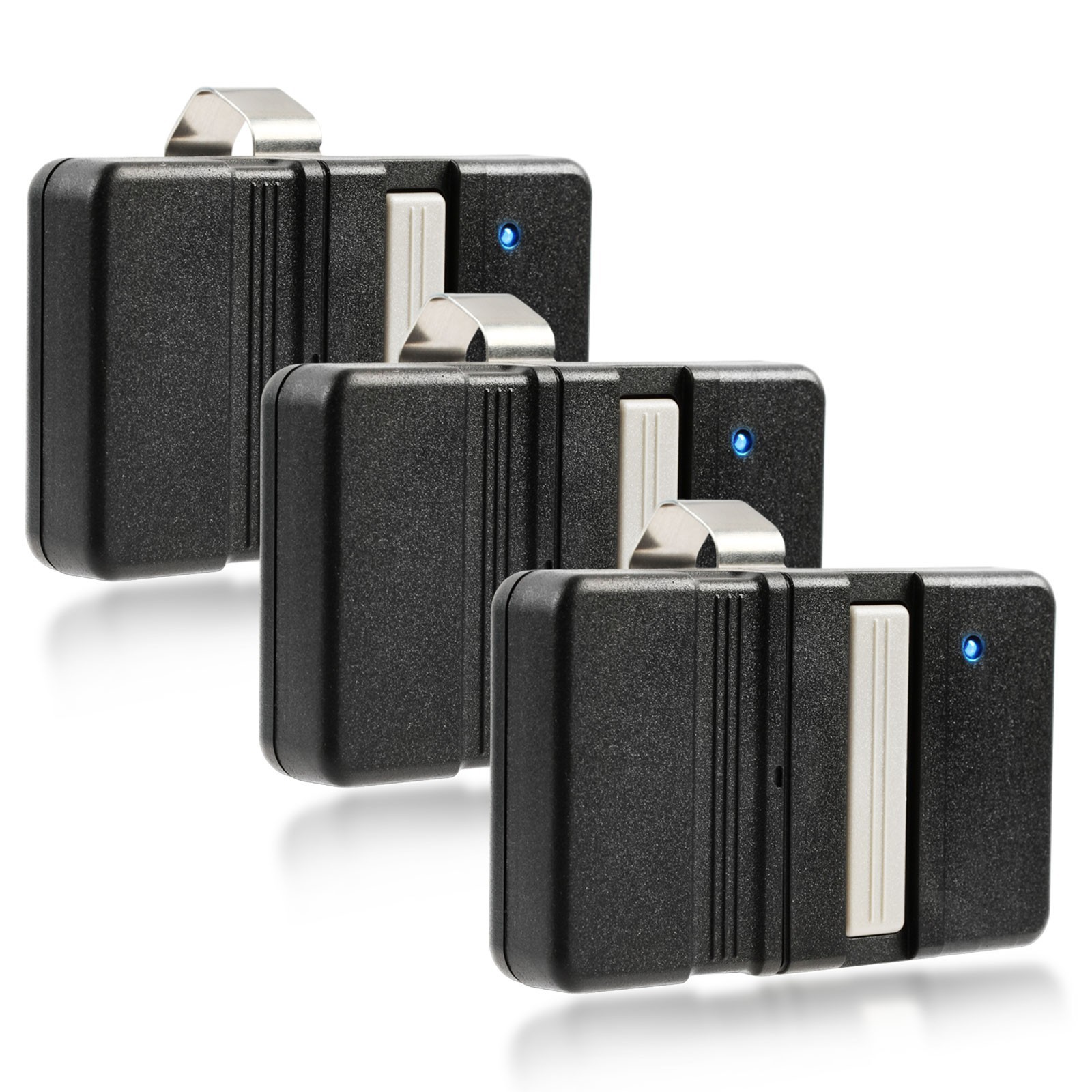 3x Garage Door Opener Remote for Genie Overhead GT90-1 G220 MAT90 GT912 AT90