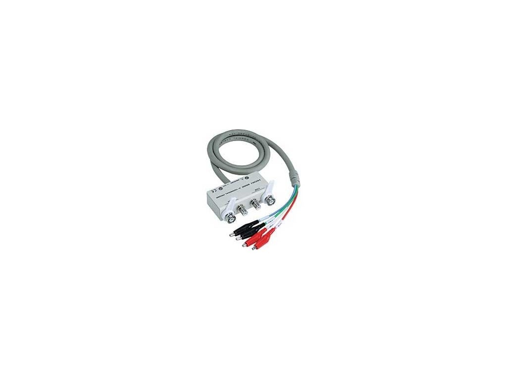 Hioki 9500 4 Terminal Lead for 3532-80 and RM3543